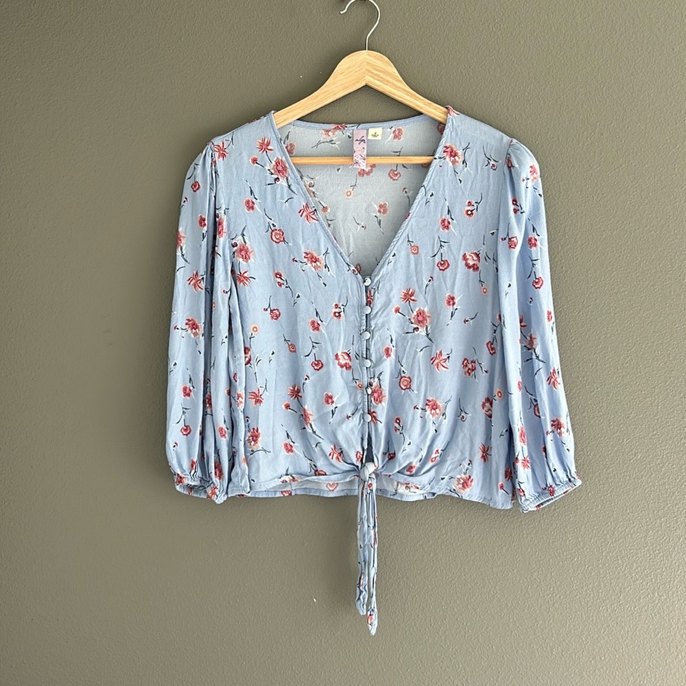 Alya Blouse